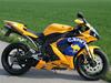 Yamaha R1 Camel replica