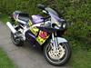 Suzuki GSXR 750