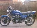 Honda CB900f Boldor