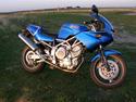 Yamaha Trx 850**SOLGT**