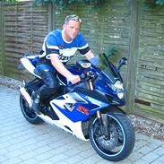 Suzuki gsx-r 1000k6