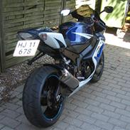 Suzuki gsx-r 1000k6