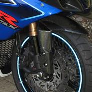 Suzuki gsx-r 1000k6