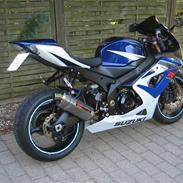 Suzuki gsx-r 1000k6