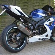 Suzuki gsx-r 1000k6