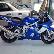 Yamaha YZF R6 SOLGT