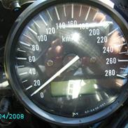Suzuki GSXR 600