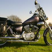 Yamaha Virago 250 (solgt)