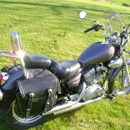 Yamaha Virago 250 (solgt)