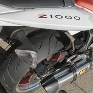 Kawasaki z1000 ABS