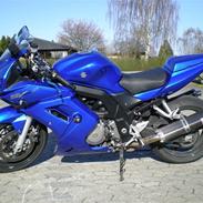 Suzuki SV 1000S *STJÅLET*