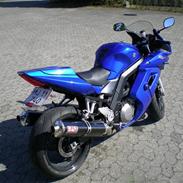 Suzuki SV 1000S *STJÅLET*