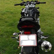 Suzuki bandit 650