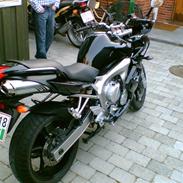 Yamaha FZ6-SA