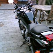 Yamaha FZ6-SA