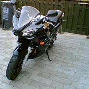 Yamaha FZ6-SA