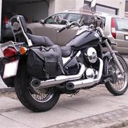 Kawasaki vn 800 classic sælges