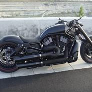 Harley Davidson v rod special "solgt"