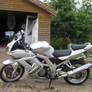 Suzuki sv1000s solgt