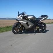 Kawasaki ZX6R (636) solgt