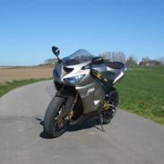 Kawasaki ZX6R (636) solgt