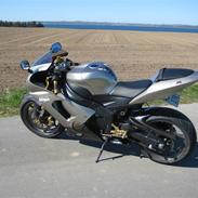 Kawasaki ZX6R (636) solgt