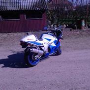 Suzuki gsxr 600 srad