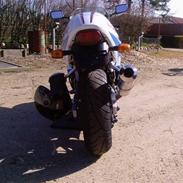 Suzuki gsxr 600 srad