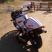 Suzuki gsxr 600 srad