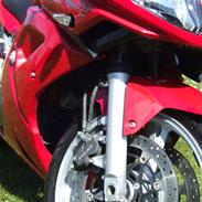 Suzuki sv 1000 s (SOLGT)