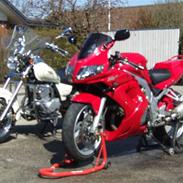 Suzuki sv 1000 s (SOLGT)
