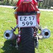 Suzuki sv 1000 s (SOLGT)