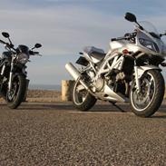 Suzuki SV1000S