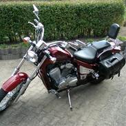 Honda Shadow VT 600