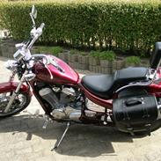 Honda Shadow VT 600