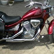 Honda Shadow VT 600