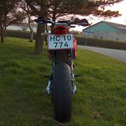 Aprilia sxv 550 motard 