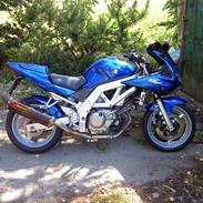 Suzuki Sv 650s *solgt 10/6-2011*