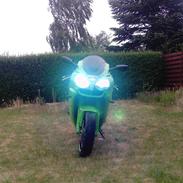 Kawasaki ZX6R 636