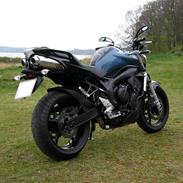 Yamaha FZ6-N Solgt