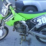 Kawasaki 125 Solgt ..