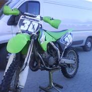 Kawasaki 125 Solgt ..