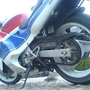 Honda CBR 600F PC23