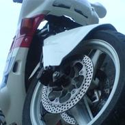 Honda CBR 600F PC23