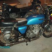 Honda CB 550 