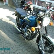 Honda CB 550 