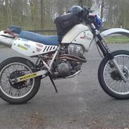 Yamaha yamaha tt350