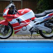 Honda cbr 600 pc25 supersport. 