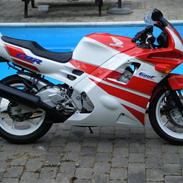 Honda cbr 600 pc25 supersport. 