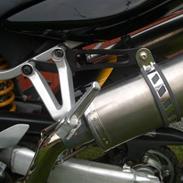 Honda VTR 1000F FIRESTORM SOLGT
